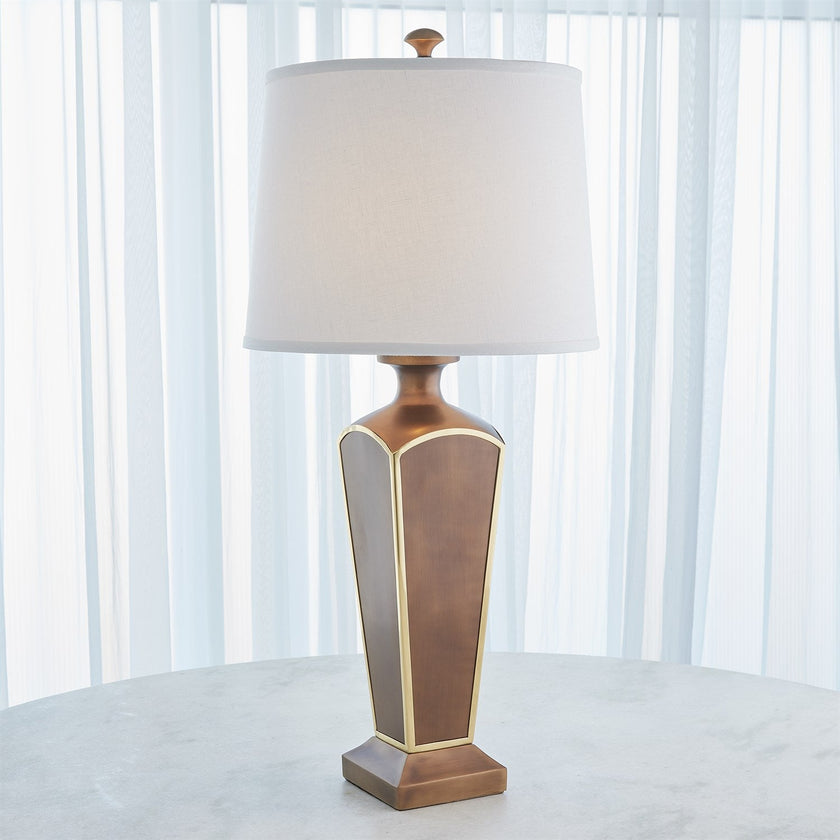 Global Views Regency Lamp