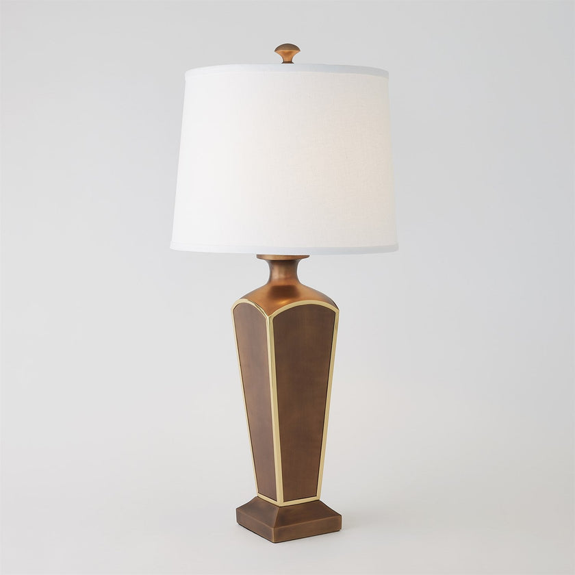 Global Views Regency Lamp