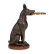 Maitland Smith Doberman Accent Table