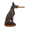 Maitland Smith Doberman Accent Table