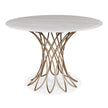 Maitland Smith Iris Dining Table