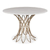 Maitland Smith Iris Dining Table