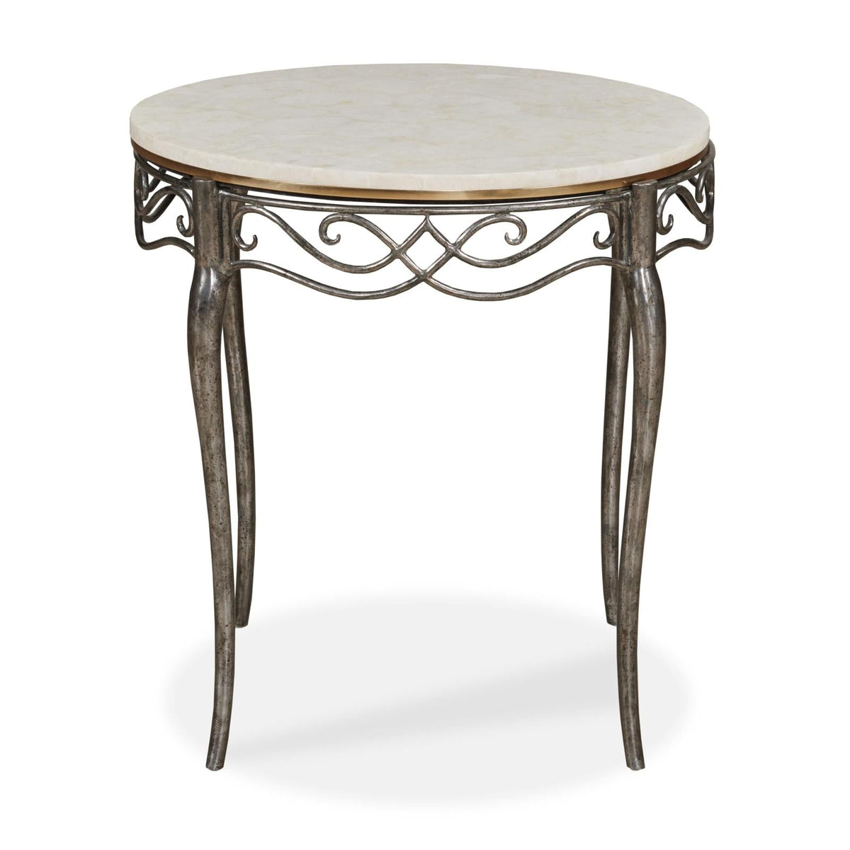 Maitland Smith Maeve Side Table