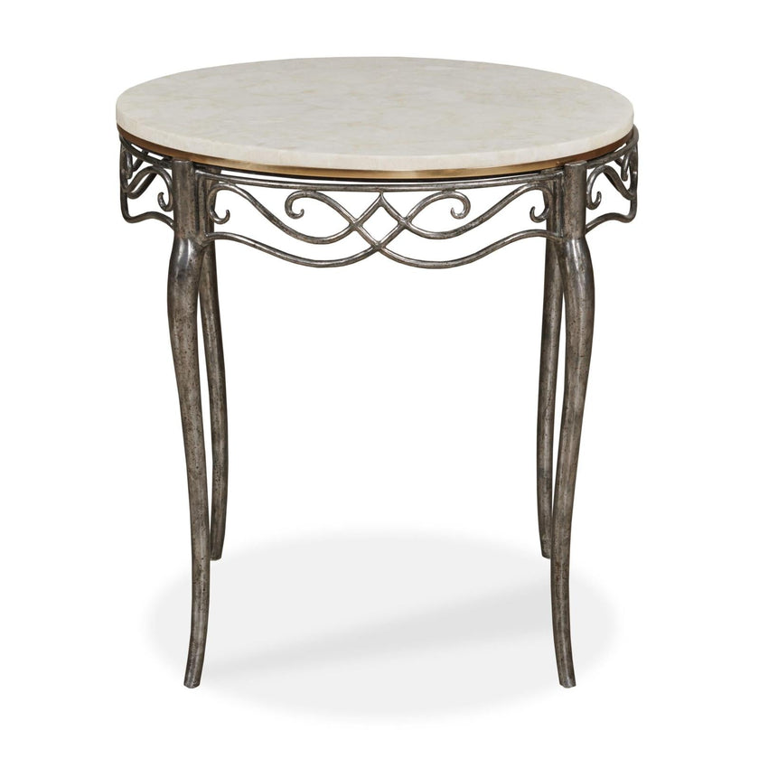 Maitland Smith Maeve Side Table