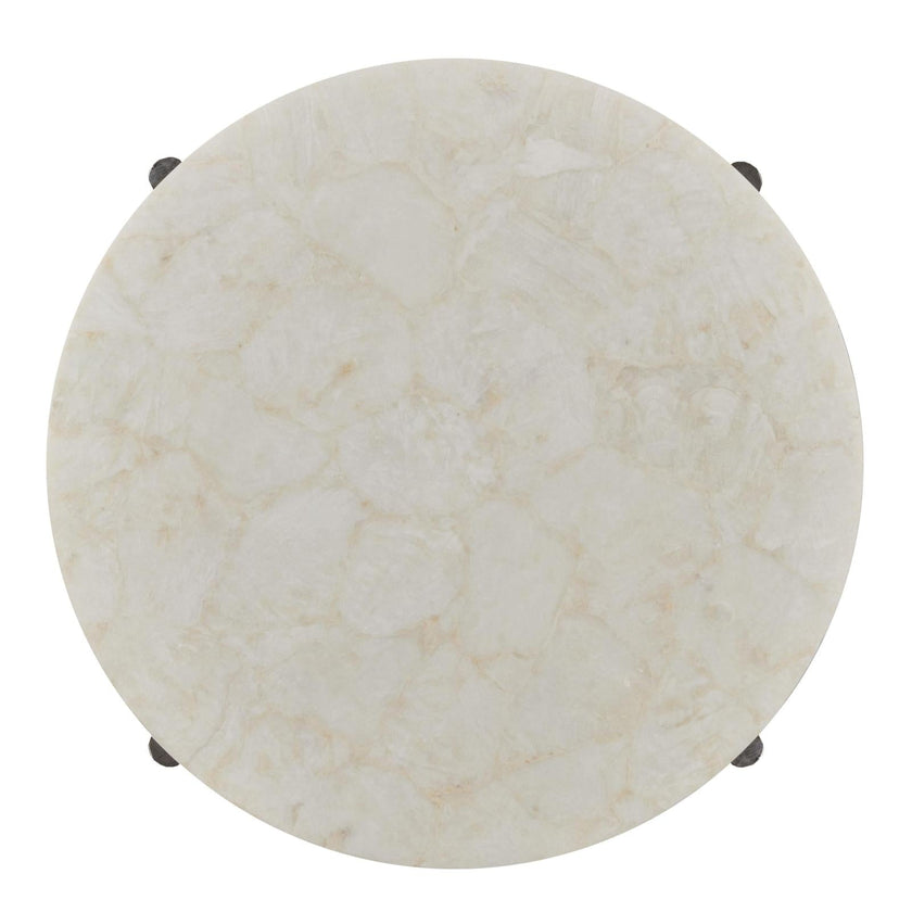 Maitland Smith Maeve Side Table