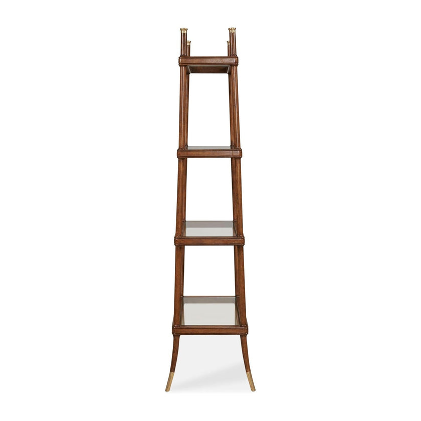 Maitland Smith Luna Etagere