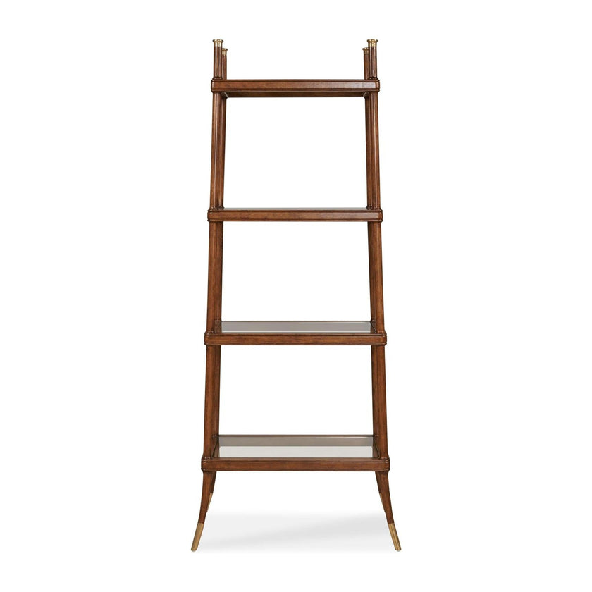 Maitland Smith Luna Etagere