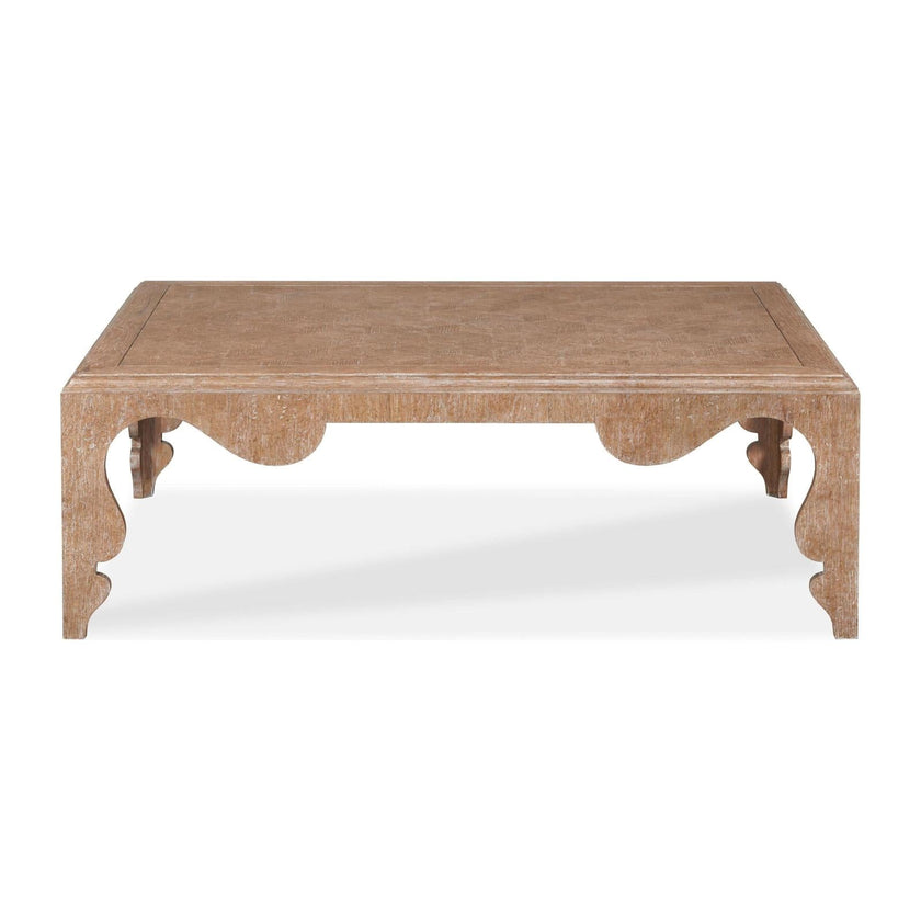 Maitland Smith Sophia Cocktail Table