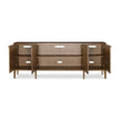 Maitland Smith Paladin Credenza