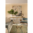 Maitland Smith Selenite Credenza