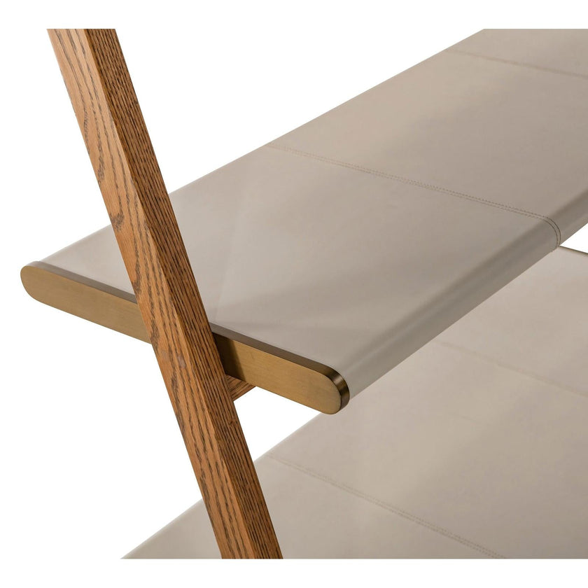 Maitland Smith Emory Book Shelf