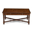Maitland Smith Owen Cocktail Table