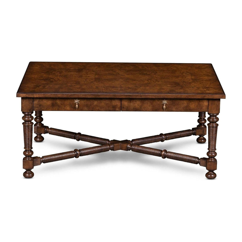 Maitland Smith Owen Cocktail Table