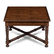 Maitland Smith Owen Cocktail Table