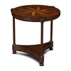 Maitland Smith Cameron Side Table Round
