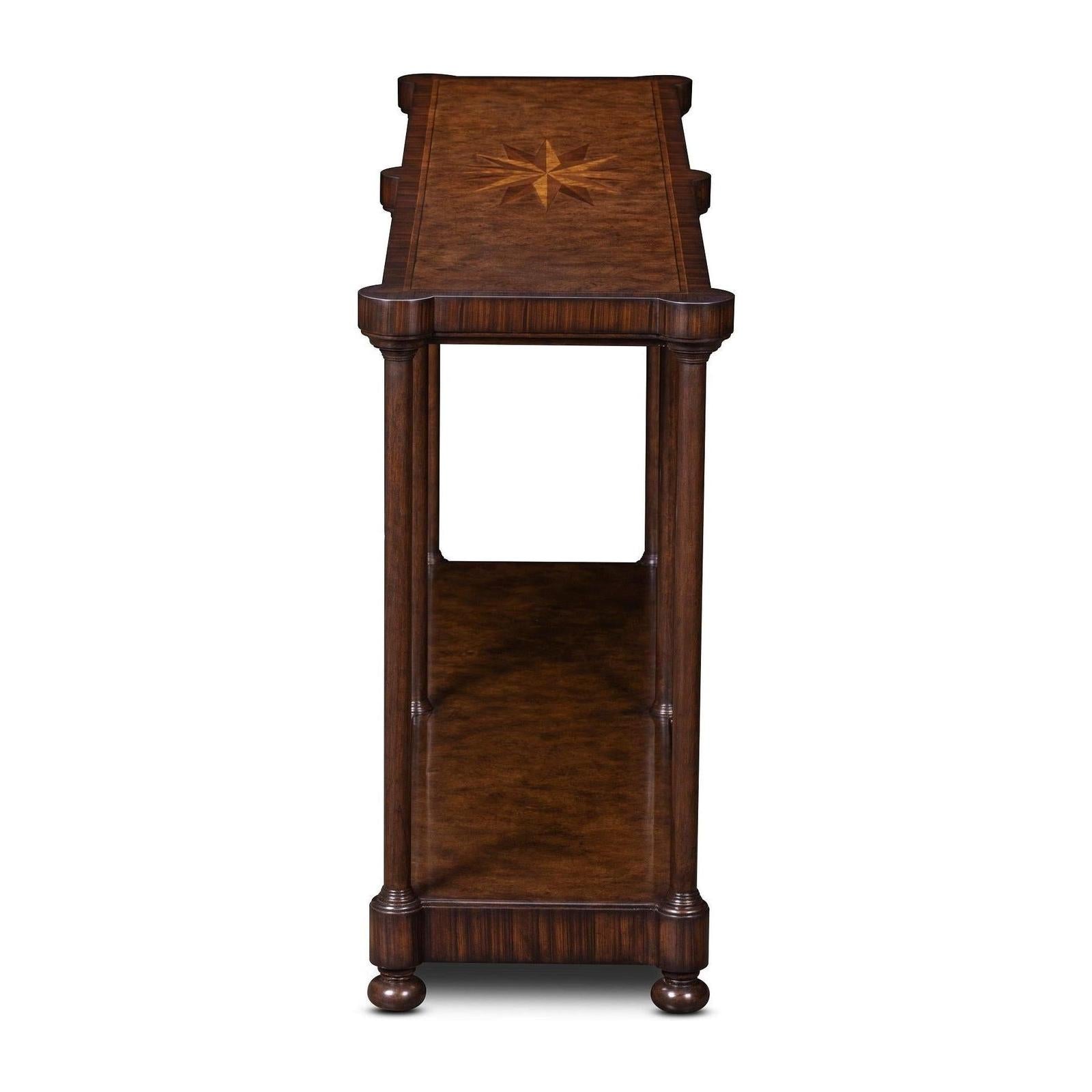 Maitland Smith Cameron Console