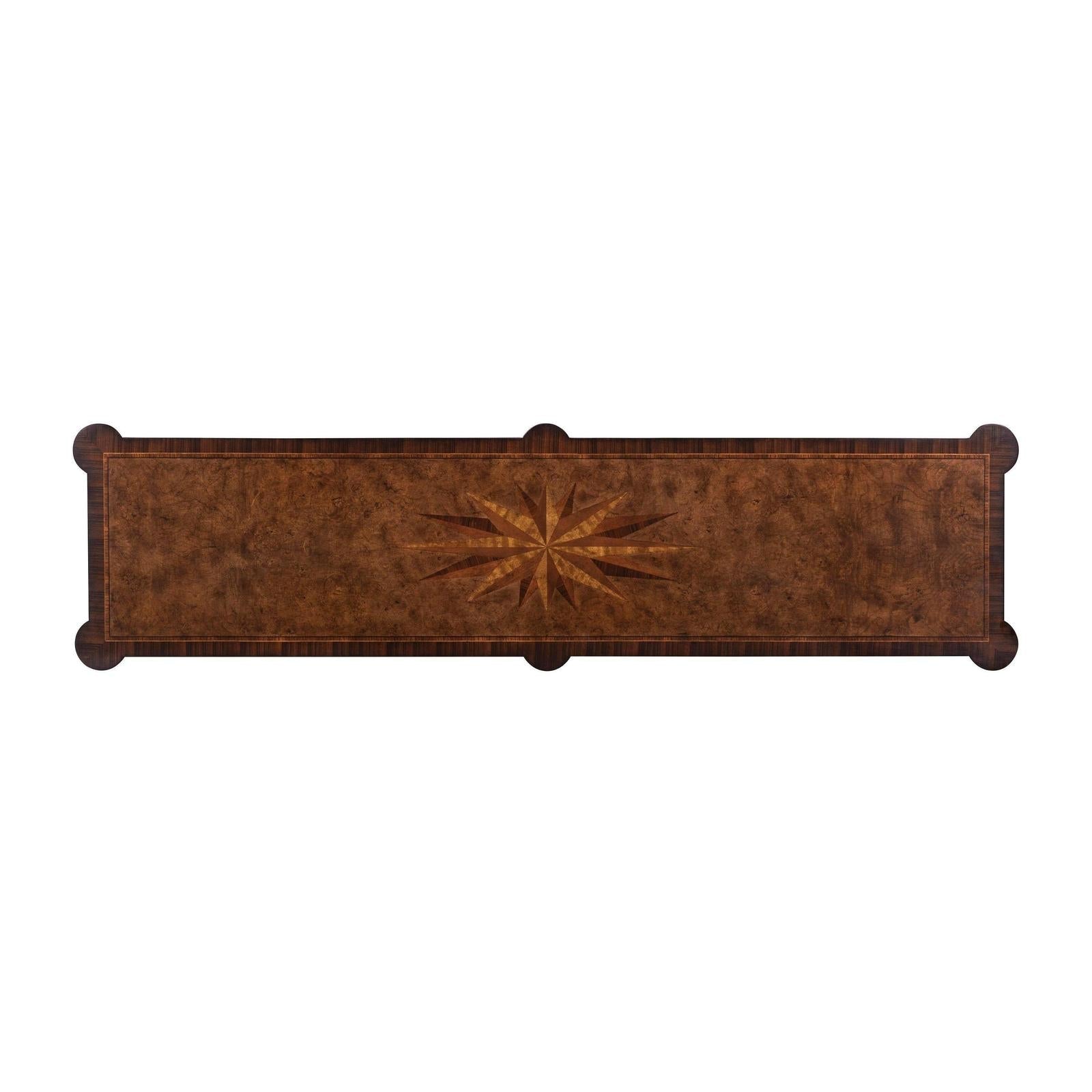 Maitland Smith Cameron Console