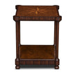 Maitland Smith Cameron Side Table Square
