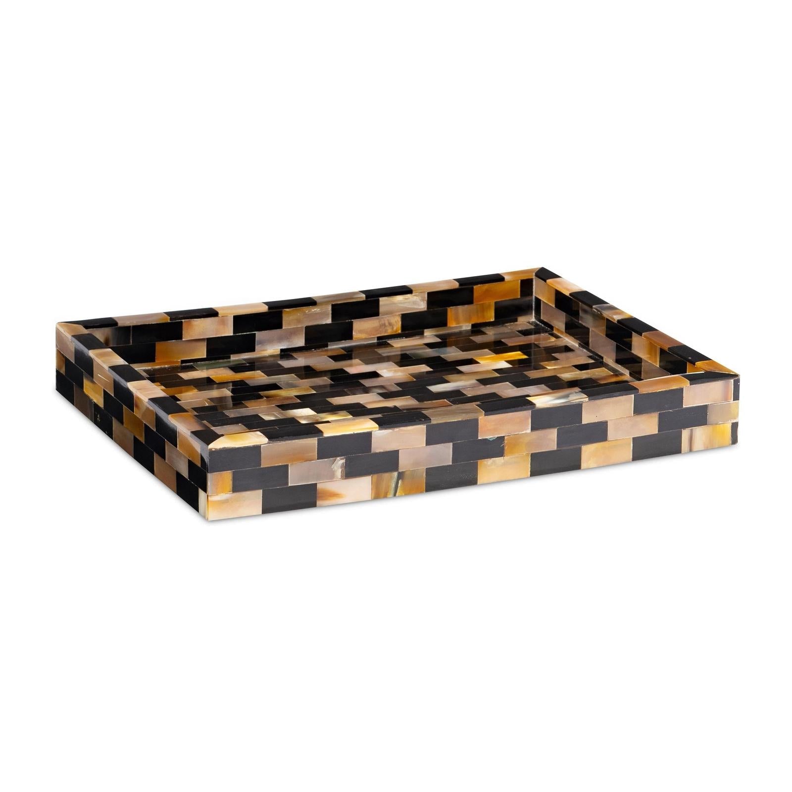 Maitland Smith Aegis Tray Small
