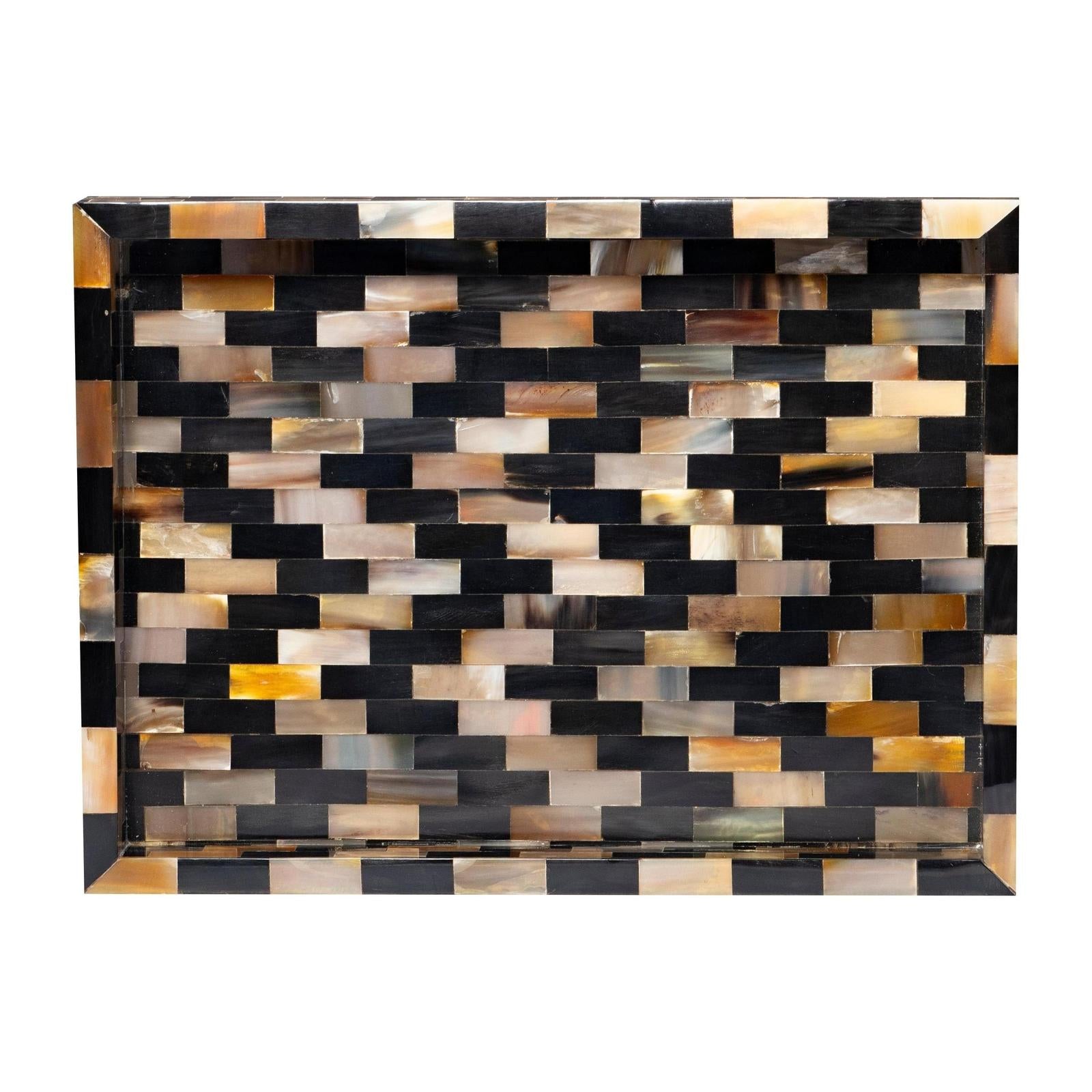 Maitland Smith Aegis Tray Small