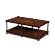 Maitland Cameron Cocktail Table Rectangular