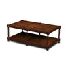 Maitland Cameron Cocktail Table Rectangular