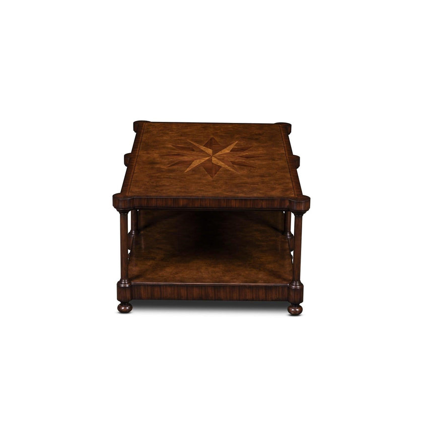Maitland Smith Cameron Cocktail Table Rectangular