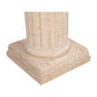 Maitland Smith Doric Side Table