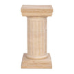 Maitland Smith Doric Side Table