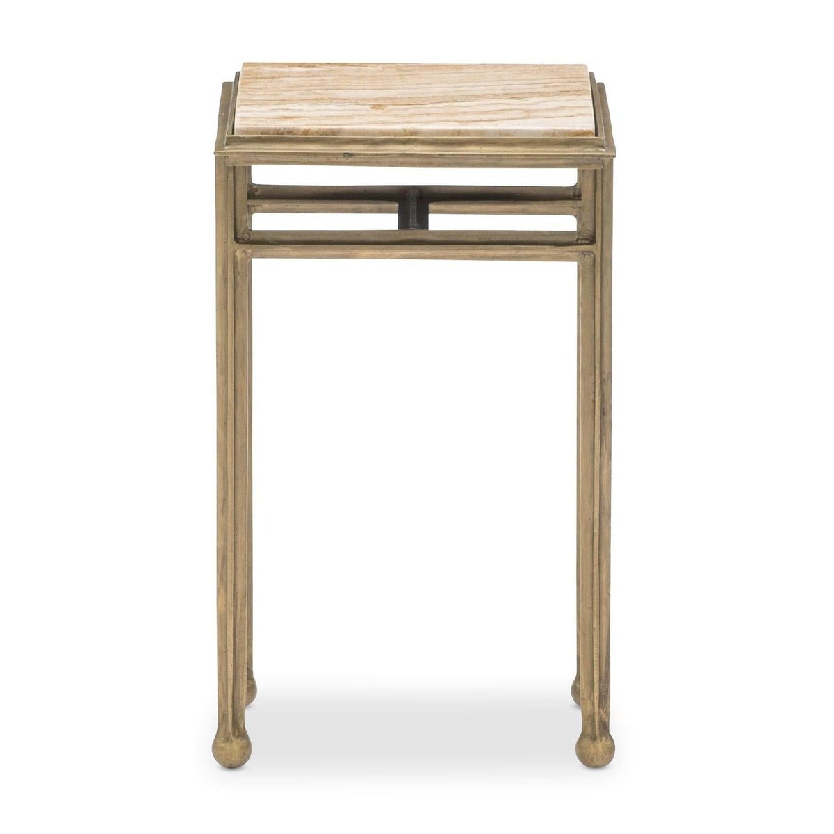 Maitland Smith Axel Drink Table