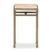 Maitland Smith Axel Drink Table