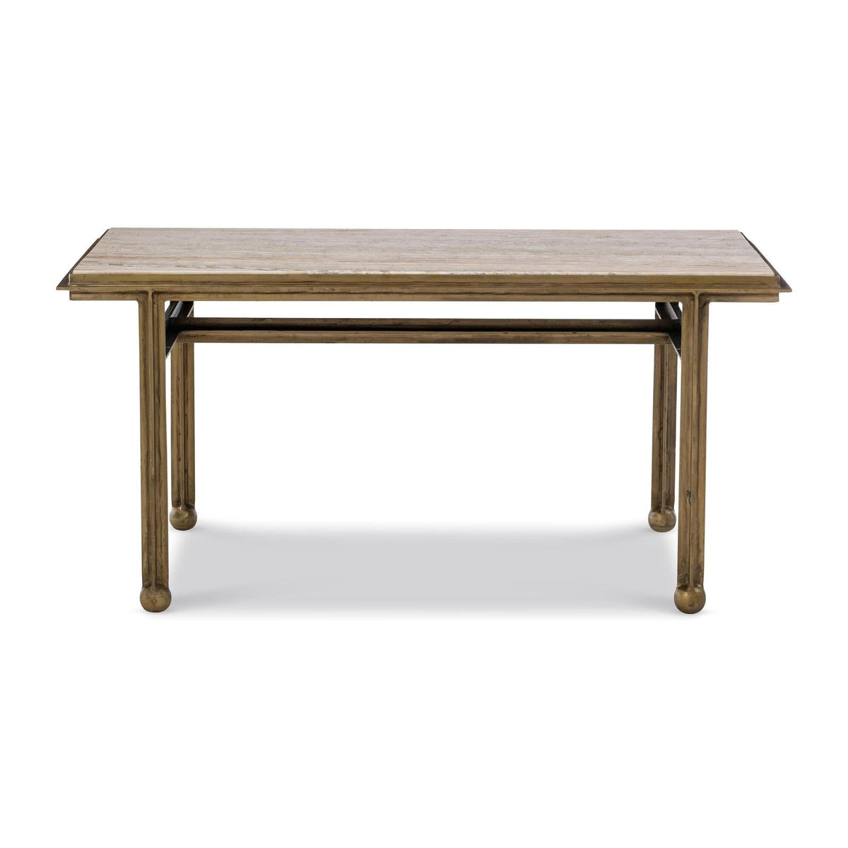 Maitland Smith Axel Cocktail Table