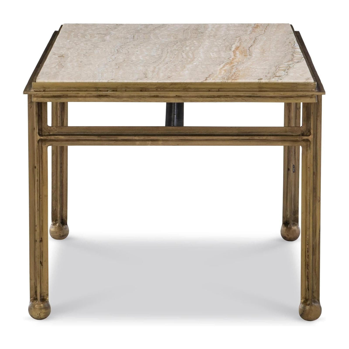 Maitland Smith Axel Cocktail Table