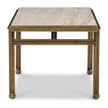 Maitland Smith Axel Cocktail Table