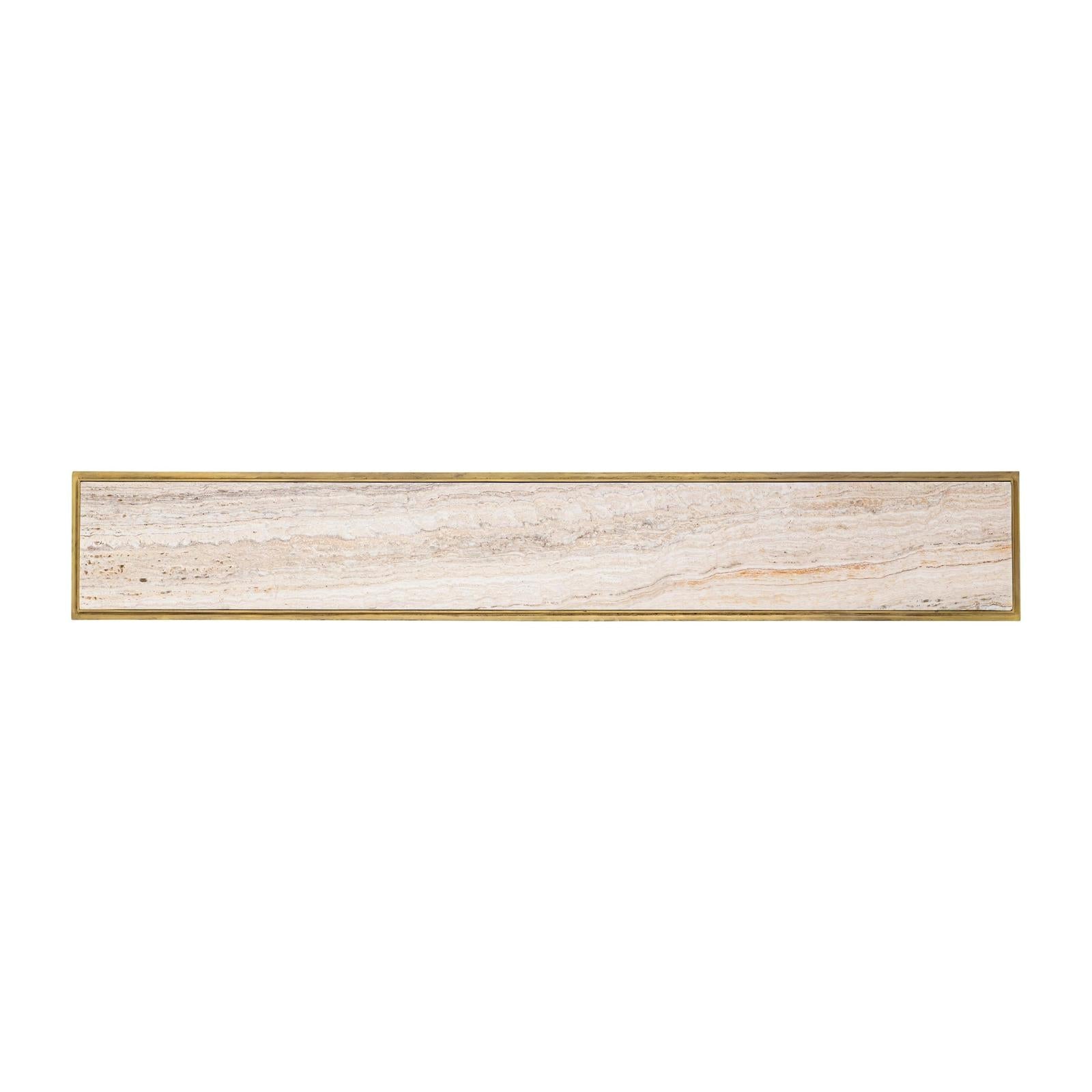 Maitland Smith Axel Console