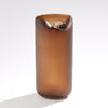 Global Views Poise Vase Tobacco
