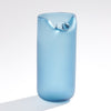 Global Views Poise Vase Blue