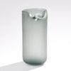 Global Views Poise Vase Grey