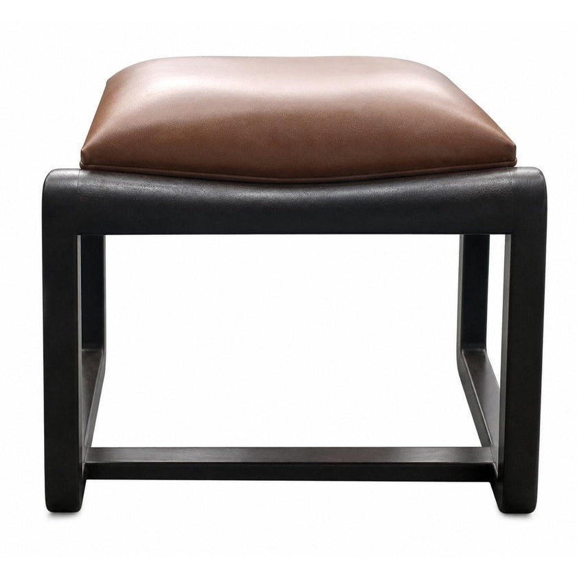 Maitland Smith Mateo Ottoman