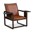 Maitland Smith Mateo Lounge Chair