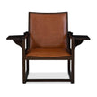 Maitland Smith Mateo Lounge Chair