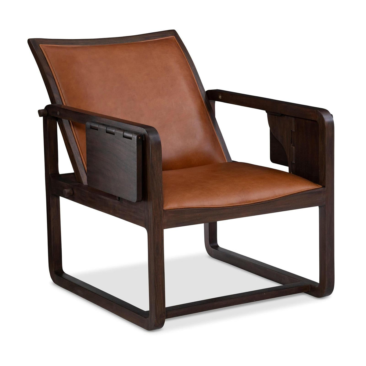 Maitland Smith Mateo Lounge Chair