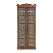 Maitland Smith Esme Curio Display Cabinet