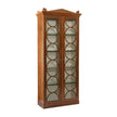 Maitland Smith Esme Curio Display Cabinet