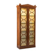 Maitland Smith Esme Curio Display Cabinet