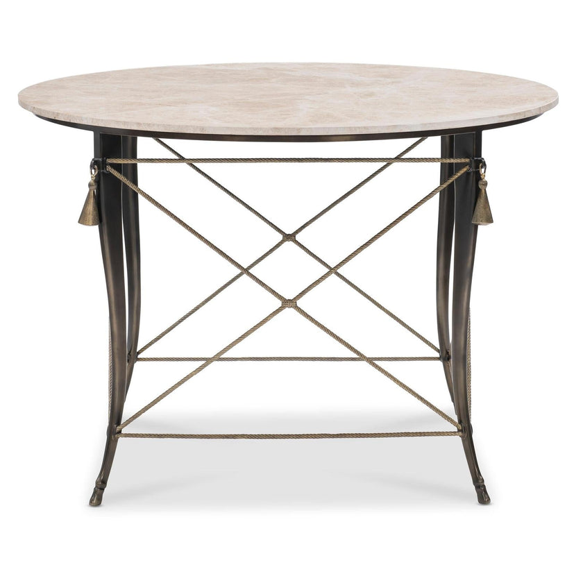 Maitland Smith Belvedere Center Table