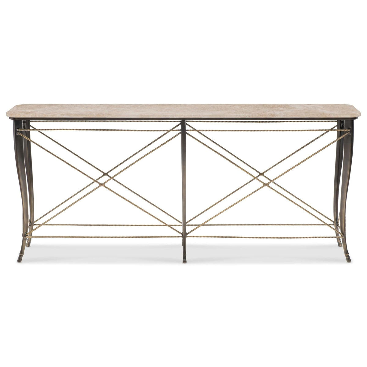 Maitland Smith Belvedere Console Table