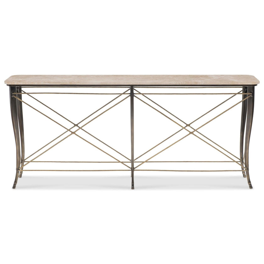 Maitland Smith Belvedere Console Table