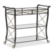 Maitland Smith Belvedere Bar Cart