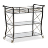 Maitland Smith Belvedere Bar Cart